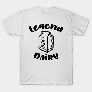 Legend Dairy T-Shirt